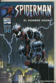 Comics : Spiderman el hombre araña formato prestigio numero 14 - Varios